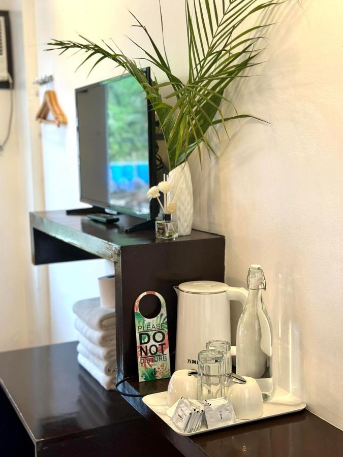 Dengi Inn El Nido Eksteriør bilde